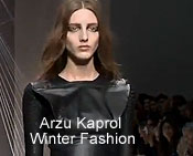 Arzu Kaprol Fall Winter Collection 2012